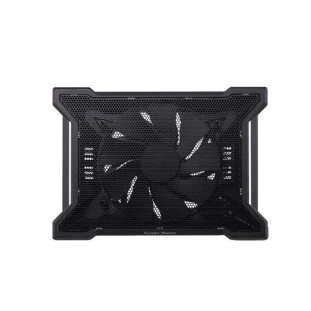 Base Para Notebook X-Slim Ii Preta 1 Fan 200Mm R9-Nbc-Xs2K-Gp Cooler Master - 2