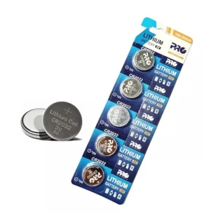 Bateria 3V Litio  Cr2032 Pqba-Cr2032 Unidade Proeletronic - 1