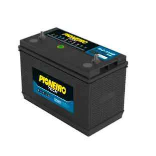Bateria Estacionaria 115Ah Pioneiro - 1