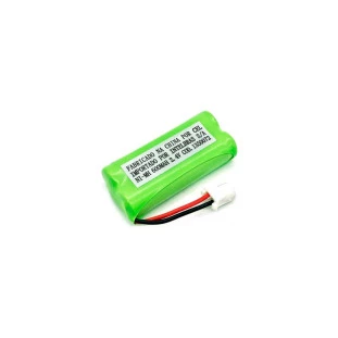 Bateria Recarregavel Para Telefone Sem Fio 2,4V 600Mah Intelbras - 1