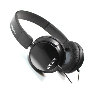 Headphone Com Microfone P2 Urban Sound Evhp-10/Bk Evertech - 1