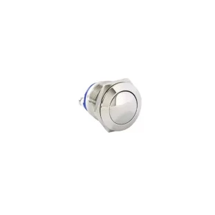 Botao Acionador Inox Botoeira Bt 1000 In Intelbras CE - 1