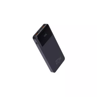 Carregador Portatil Power Bank 10.200 Mah Preto/Branco Pb102bk Elg - 1