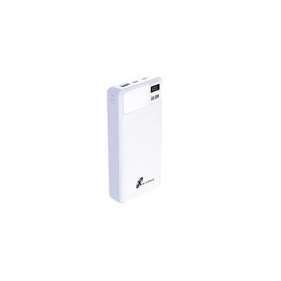 Carregador Portatil Power Delivery 20.000 Mah Preto/Branco Xc-Bank-35 X-Cell - 1