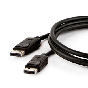 CABO DISPLAYPORT M X DISPLAYPORT M 1.8M V2 PRETO - 1