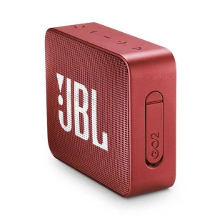 CAIXA SOM PORTÁTIL VERMELHA BLUETOOTH GO 2 28913031 JBL - 1