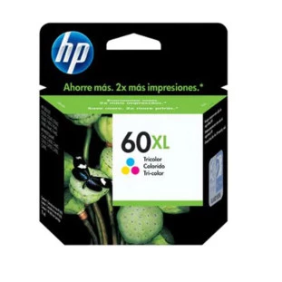 CARTUCHO ** 60XL COLOR CC644WB HP - 1