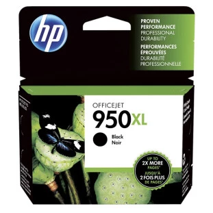 CARTUCHO ** 950XL PRETO CN045AB 53ML HP - 1