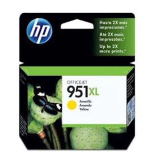 CARTUCHO 951XL AMARELO CN048AL HP - 1