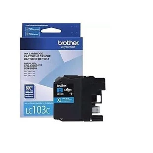 CARTUCHO LC103C CIANO BROTHER - 1