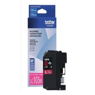 CARTUCHO LC103M MAGENTA BROTHER - 1
