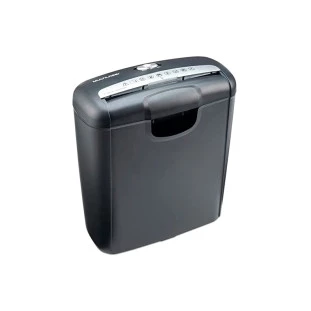 FRAGMENTADORA DE PAPEL/CARTAO C/CESTO 6FL 10L 220V OF010 MULTILASER - 1