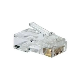 CONECTOR RJ45 MACHO 8X8 CAT5E - 1
