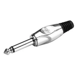 CONECTOR SERIAL DB9 PERFIL BAIXO MONO METAL P10N - 1