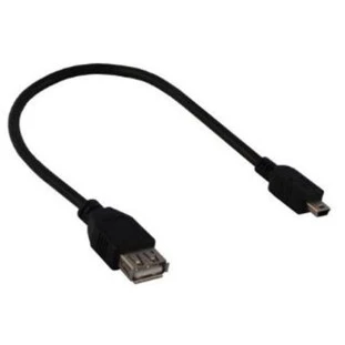 Cabo Adaptador 8 Pinos F Para 4 Pinos M 8 Geracao 20Cm Oem - 1