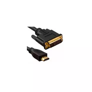 Cabo Adaptador Hdmi M X Dvi M 24+1 1,8 M Oem - 1