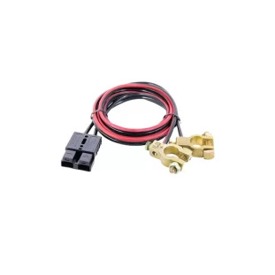 Cabo Bateria Externa Com Engate Para Nobreak Sms - 1