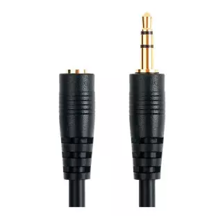 Cabo De Audio Auxiliar P2 1,8M Wi362 Multilaser - 1