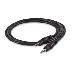 Cabo De Audio P2 Macho X 2 P2 Macho Stereo 5,0 Metros Xc-P2St-P2St-5M X-Cell - 1