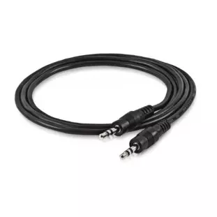 Cabo De Audio P2 Macho X 2 P2 Macho Stereo 5,0 Metros Xc-P2St-P2St-5M X-Cell - 1