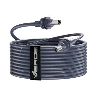 Cabo De Carregamento Tipo Dc Para Starlink Mini Power 3M Verde - 1