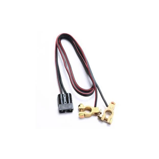 Cabo De Engate Rapido Para Conexao De Bateria Externa 84.C0.000497 Nhs - 1
