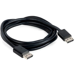 Cabo Displayport M X Displayport M 1.4 8K 2,0 Metros Br Cabos - 1