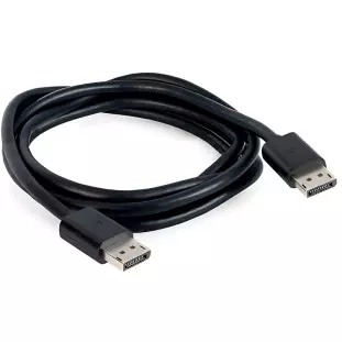 Cabo Displayport M X Displayport M 1.4 8K 2,0 Metros Br Cabos - 1