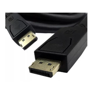 Cabo Displayport M X Displayport M 4K 2,0 Metros Br Cabos - 1