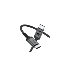 Cabo Displayport X Hdmi 5M 4K Preto Dph0001 Ultra Link - 1