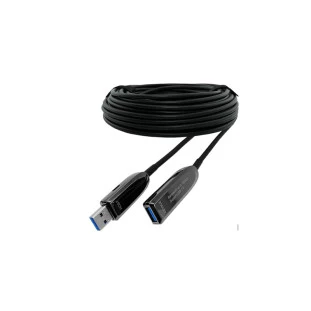 Cabo Extensor Usb 2.0 M X F Ate 45-50M Br Cabos - 1