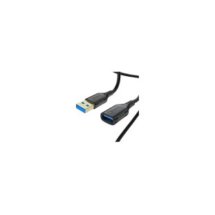 Cabo Extensor Usb 3.0 M X F 3,0 Metros Hs-146 Hrebos - 1