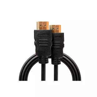 Cabo Hdmi X Hdmi 2,5 Metros 2.0 3D Ready 4K Uhd Hd25 Elg - 1