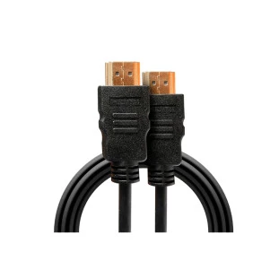 Cabo Hdmi X Hdmi 2,5 Metros 2.0 3D Ready 4K Uhd Hd25 Elg - 1