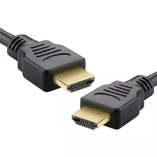 Cabo Hdmi X Hdmi 3,0 Metros 2.0 4K Com Filtro BrCabos - 1
