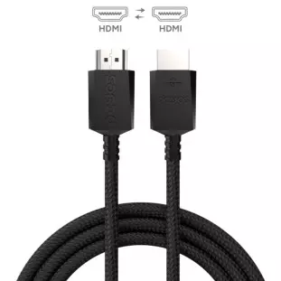 Cabo Hdmi X Hdmi 3,0 Metros 2.0 4K Fhd Phm3P-2 Pcyes - 1