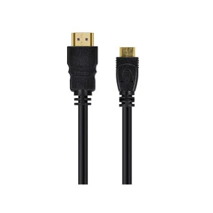 Cabo Hdmi X Micro Hdmi 2 Metros 4K Ultrahd 19 Pinos Pix - 1