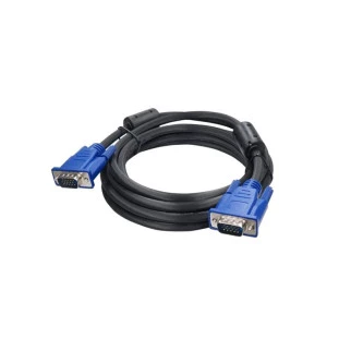Cabo Para Monitor Vga M X Vga M 10,0 Metros Blindado Ce - 1