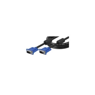 Cabo Para Monitor Vga M X Vga M 10,0 Metros Blindado Hd 15Mxhd15M Br Cabos - 1