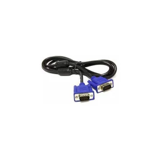 Cabo Para Monitor Vga M X Vga M 1,5 Metros Br Cabos CE - 1