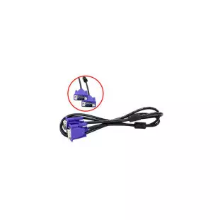 Cabo Para Monitor Vga M X Vga M 1,5 Metros Cb0009gt Global - 1