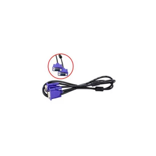 Cabo Para Monitor Vga M X Vga M 1,5 Metros Cb0009gt Global - 1