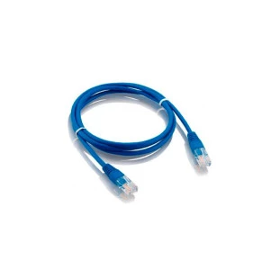 Cabo Patch Cord Cat6 0,5 Metro 23Awg Azul Tl694P23Az Copperlan - 1