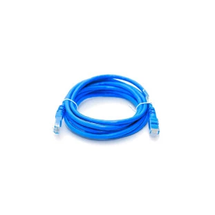 Cabo Patch Cord Cat6 1,5 Metros Azul Tl714P23Az Copperlan - 1