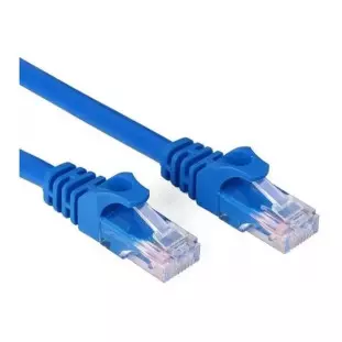 Cabo Patch Cord Cat6 30,0 Metros 23Awg Azul Xc-Cat6-30 X-Cell - 1