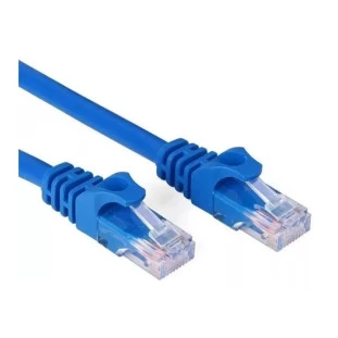 Cabo Patch Cord Cat6 50,0 Metros Azul Xc-Cat6-50 X-Cell - 1