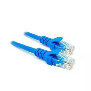 Cabo Patch Cord Cat6 5,0 Metro 23Awg Azul X-Cell Xc-Cat6-5 X-Cell - 1