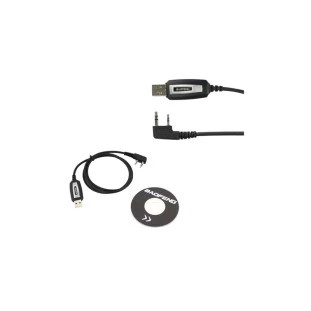 Cabo Progamador Para Radio Comunicador Baofeng 777s 666s Oem - 1