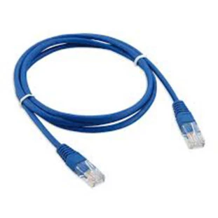 Cabo Rede Lan Utp Cat5E 24Awg Wspnc-U5-Cca Azul (Metro) Mymax - 1