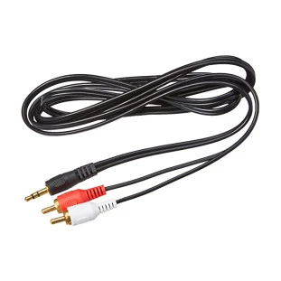Cabo Speed P2-Rca 1.8M Sm -Cp2R12S Sumay - 1